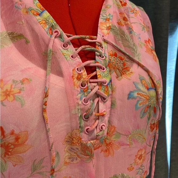 Loobies Story Azalea Midi Dress size 14 - Picture 6 of 11